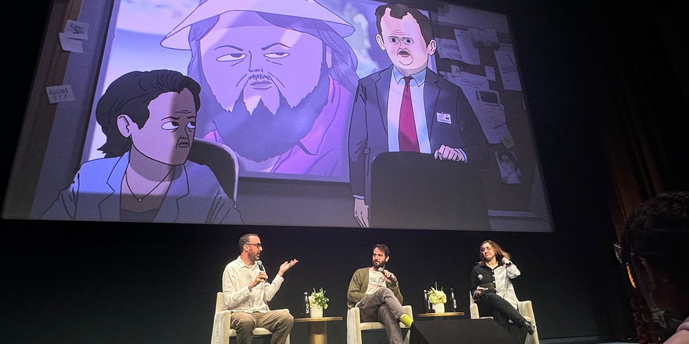 The 5 Coolest Things I Saw At SCAD AnimationFest 2024