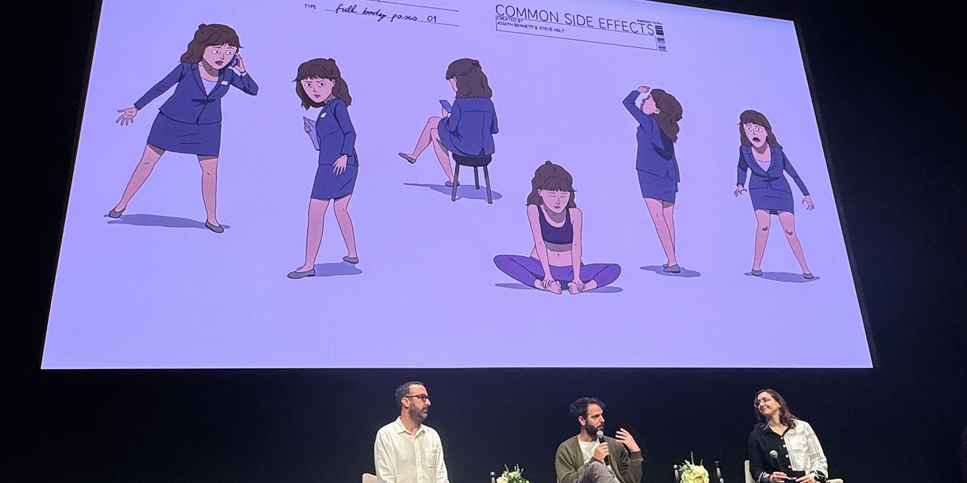 Las 5 cosas más interesantes que vi en SCAD AnimationFest 2024