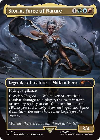 marvel mtg card Magic: the Gathering meets Marvel; and its unstoppable! 5 Uncommon Magic: The Gathering - Marvel