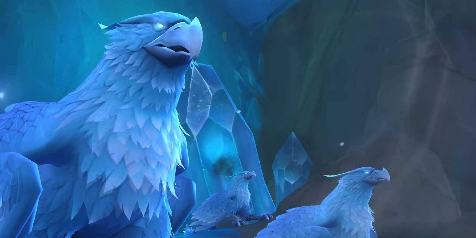 Everything To Know About WoW: The War Within's Spirit Beast, Aradan