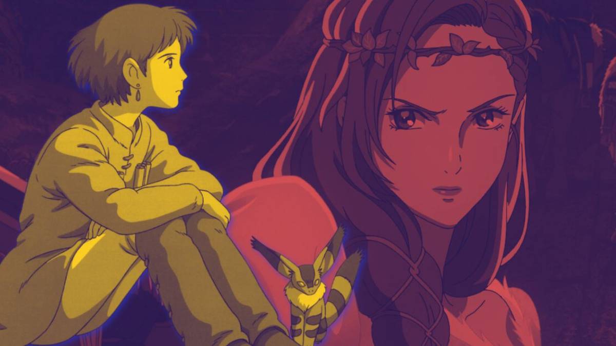 Studio Ghibli's Official First Movie Is Secretly One Of Its Most Important,  \u0026 A Lord Of The Rings Star Just Proved It, image size:1200x675