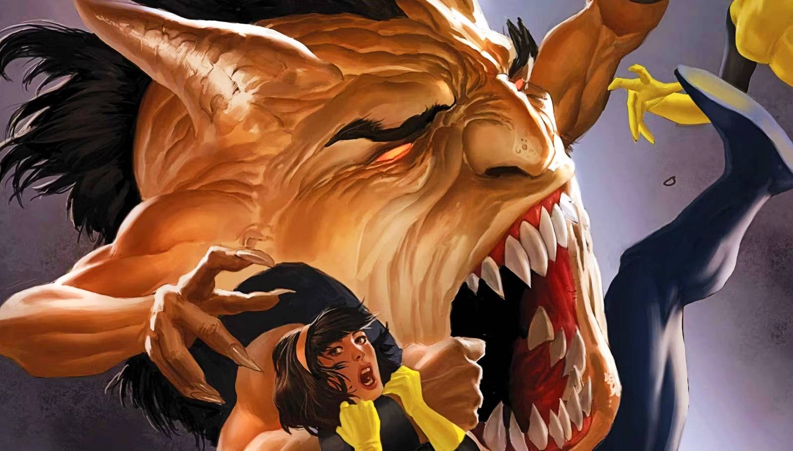 Who Is the Sugar Man? - X-Men