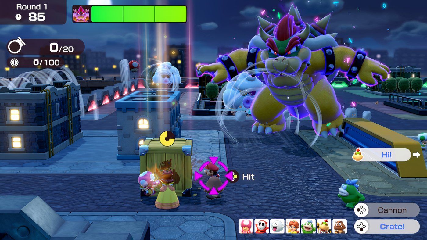 Super Mario Party Jamboree Review: More Like An Entire Amusement 