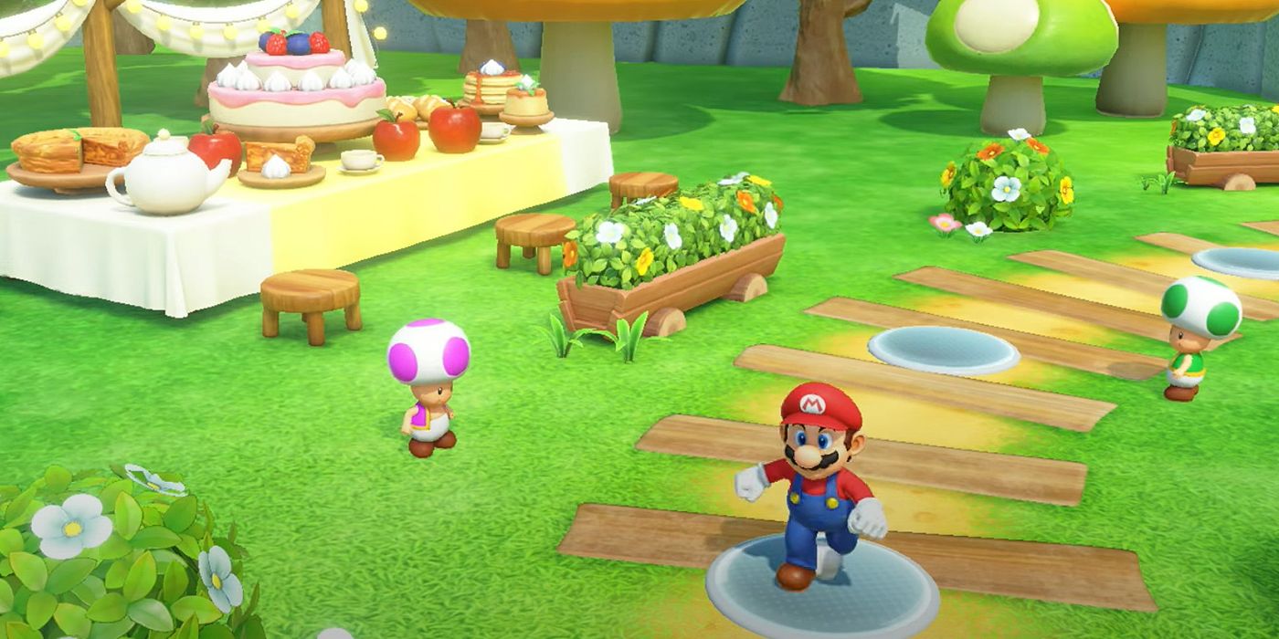 All New Boards In Super Mario Party Jamboree, Ranked