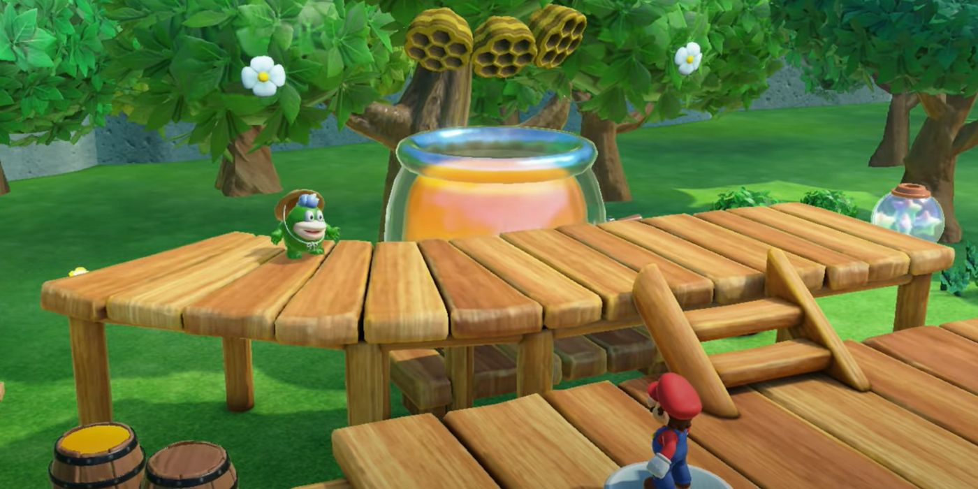 All New Boards In Super Mario Party Jamboree, Ranked