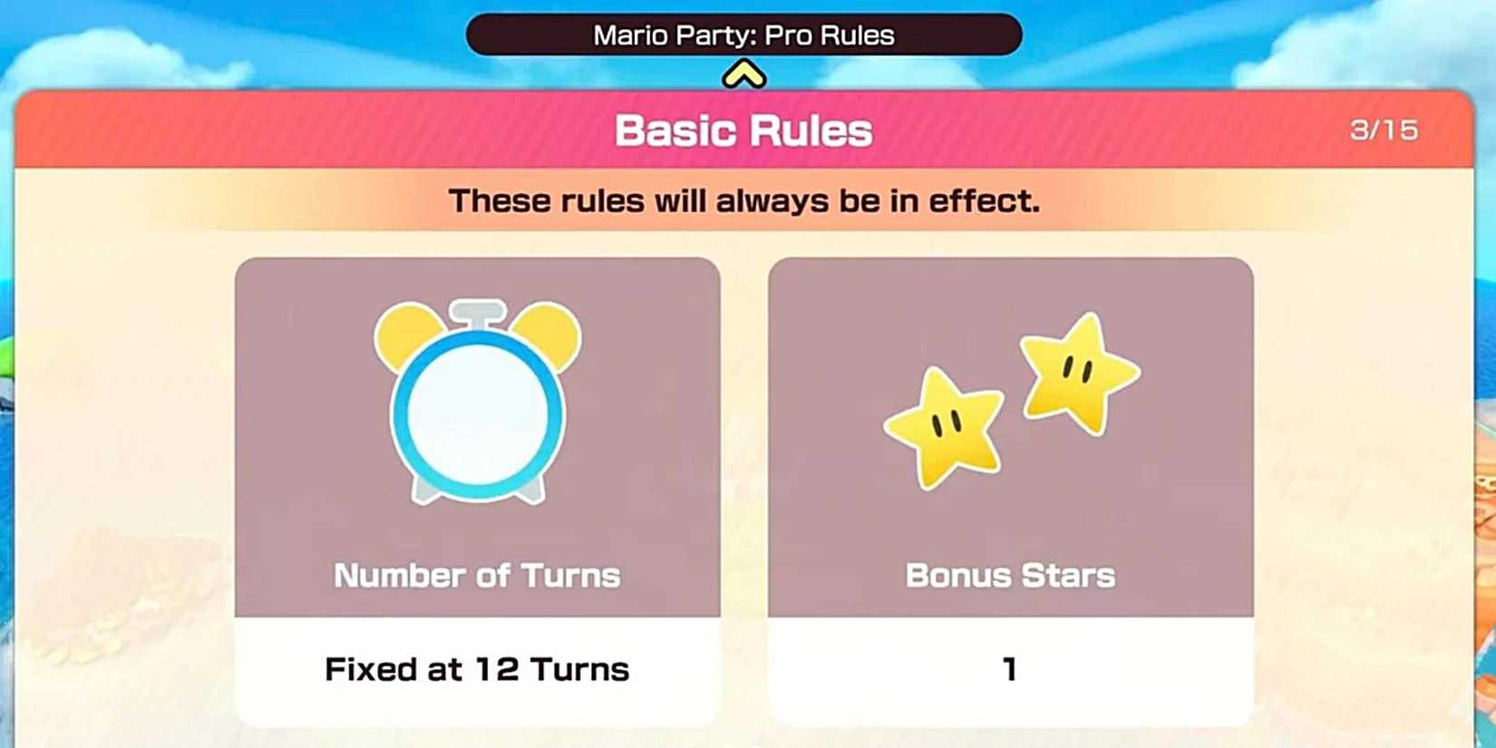 Mario Rumble Main Menu There's One Major Reason To Not Skip The New Mario Party Game