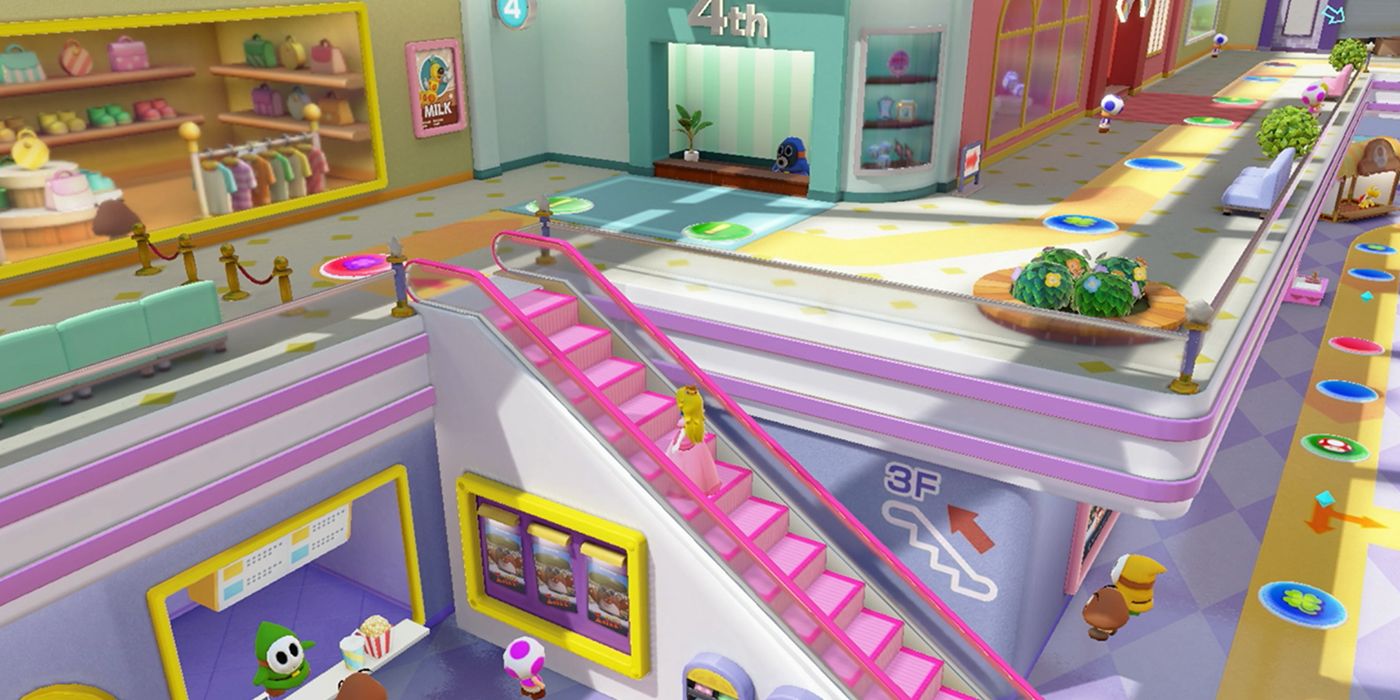 All New Boards In Super Mario Party Jamboree, Ranked