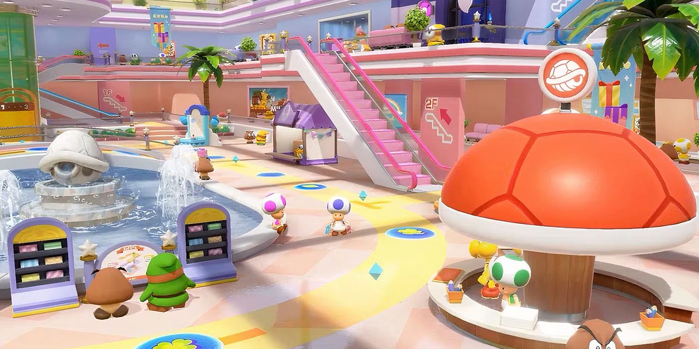 Todos los tableros nuevos en Super Mario Party Jamboree, clasificados