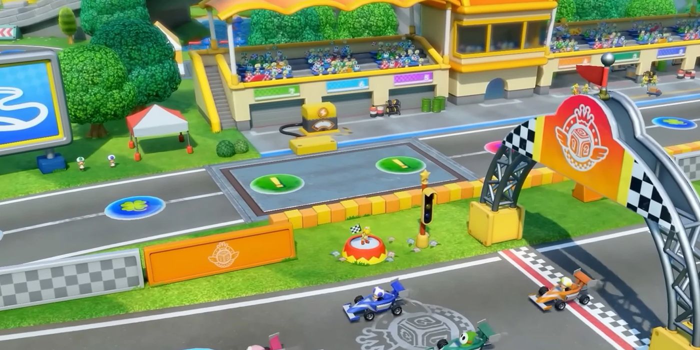 All New Boards In Super Mario Party Jamboree, Ranked