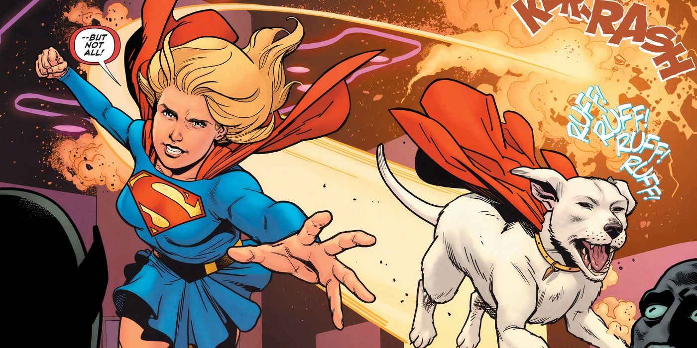 10 New Things We Just Learned About The DCU