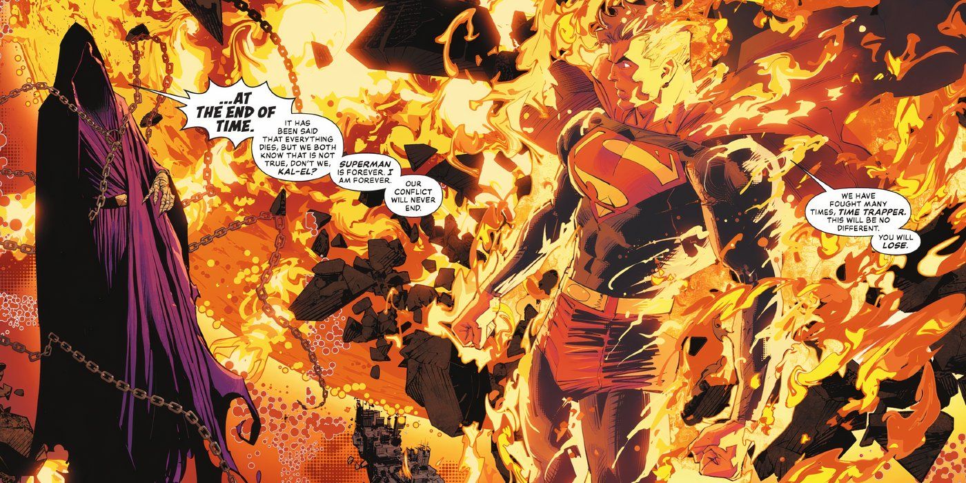 Doomsday Returns to Superman Lore, Revealing He's Secretly Been ...