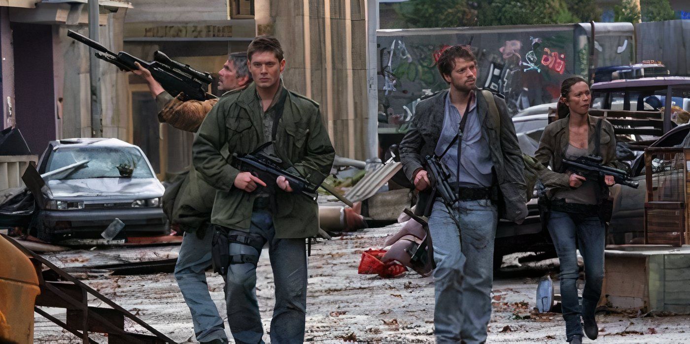 All 7 Versions Of Dean Winchester In Supernatural Explained