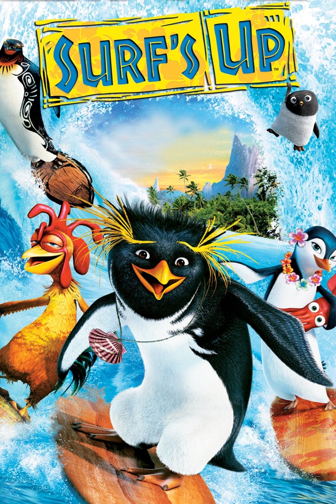 SURFS UP(S）L Surf's Up 2: WaveMania | Rotten Tomatoes