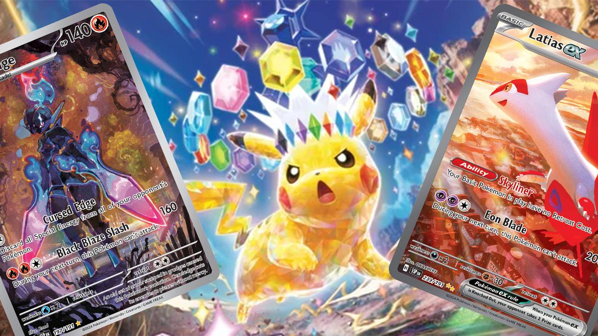 pokemon surging sparks japanese chase cards Pokémon TCG - JAPANESE - Surging Sparks main image 1