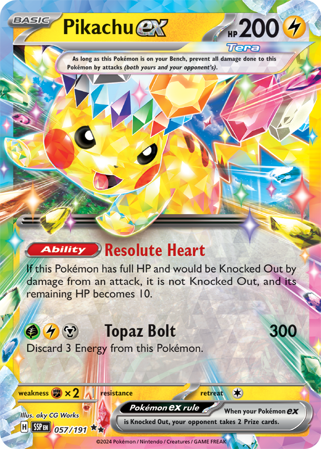 Pokmon TCG: Surging Sparks Review - Gorgeous Art & Strong Cards Cap Off A  Big Year