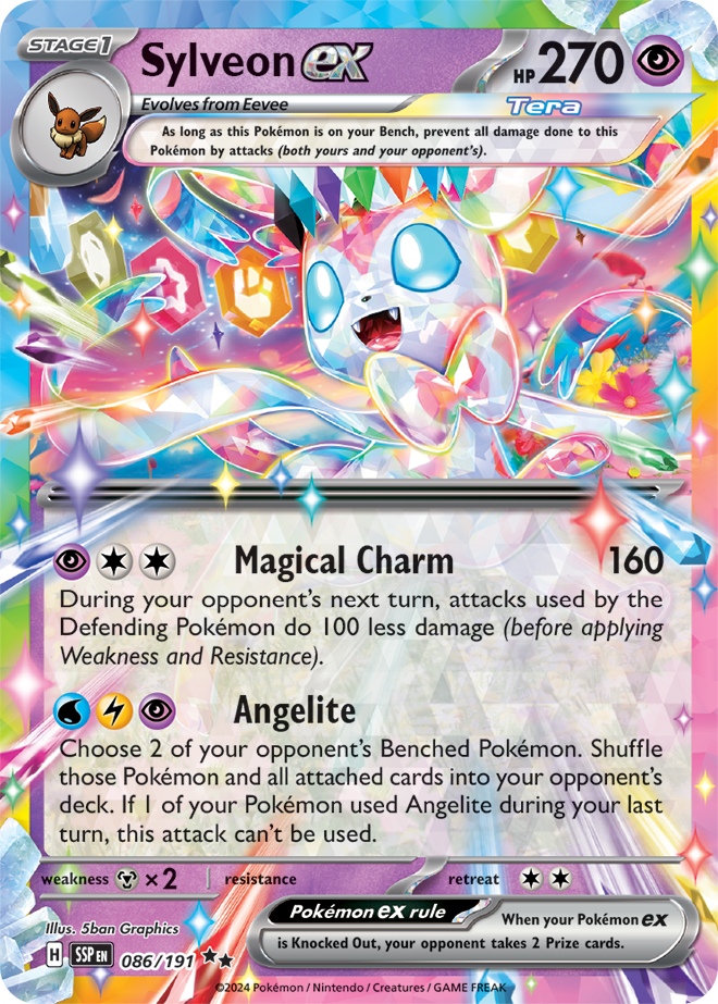 95 96 98 pokemon cards Pokemon TCG Surging Sparks booster pack – Buckeye Card House main image 0