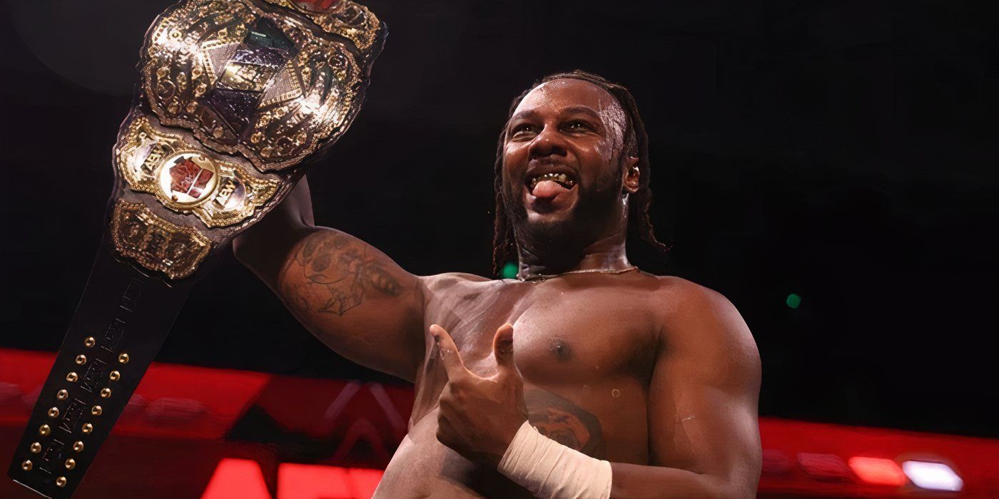 Every Black World Champion In WWE History