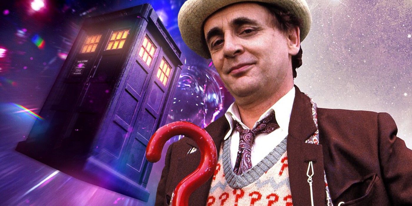 Classic Doctor Who's Final Plot Hole Actually Has an Official Solution, image size:1400x700