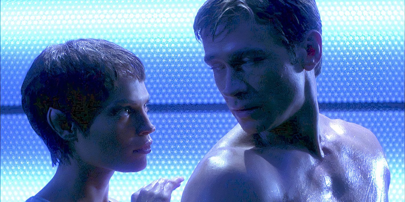 Star Trek: Enterprise’s Controversial Decontamination Chamber Explained