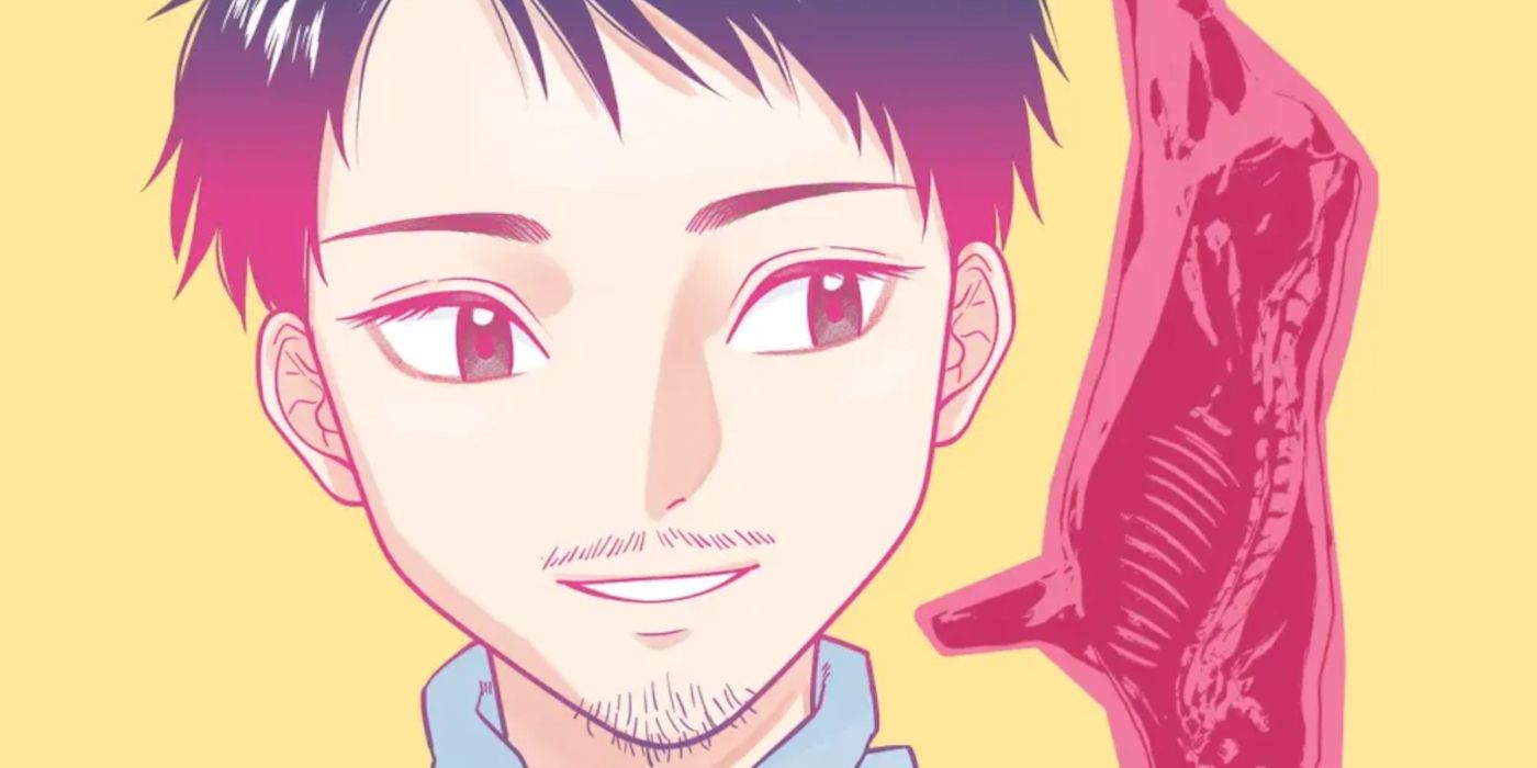Fujimoto Kentaro Very first thing that crossed my mind when I read chapter 84