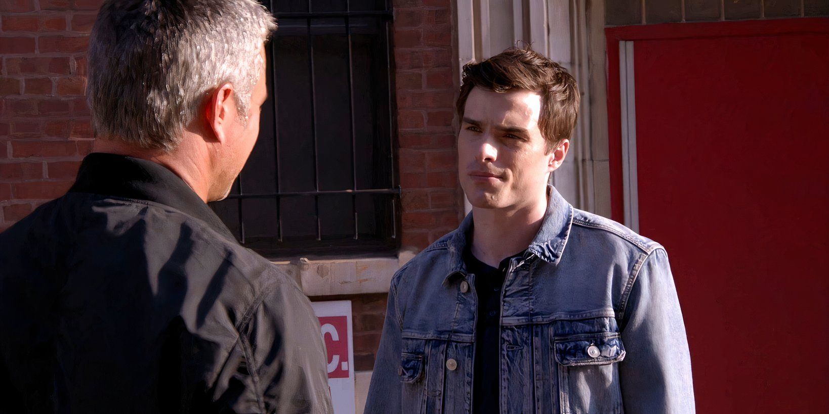 Jack Damon Still Needs To Return To Firehouse 51 In Chicago Fire Season 13 To Properly End His Story