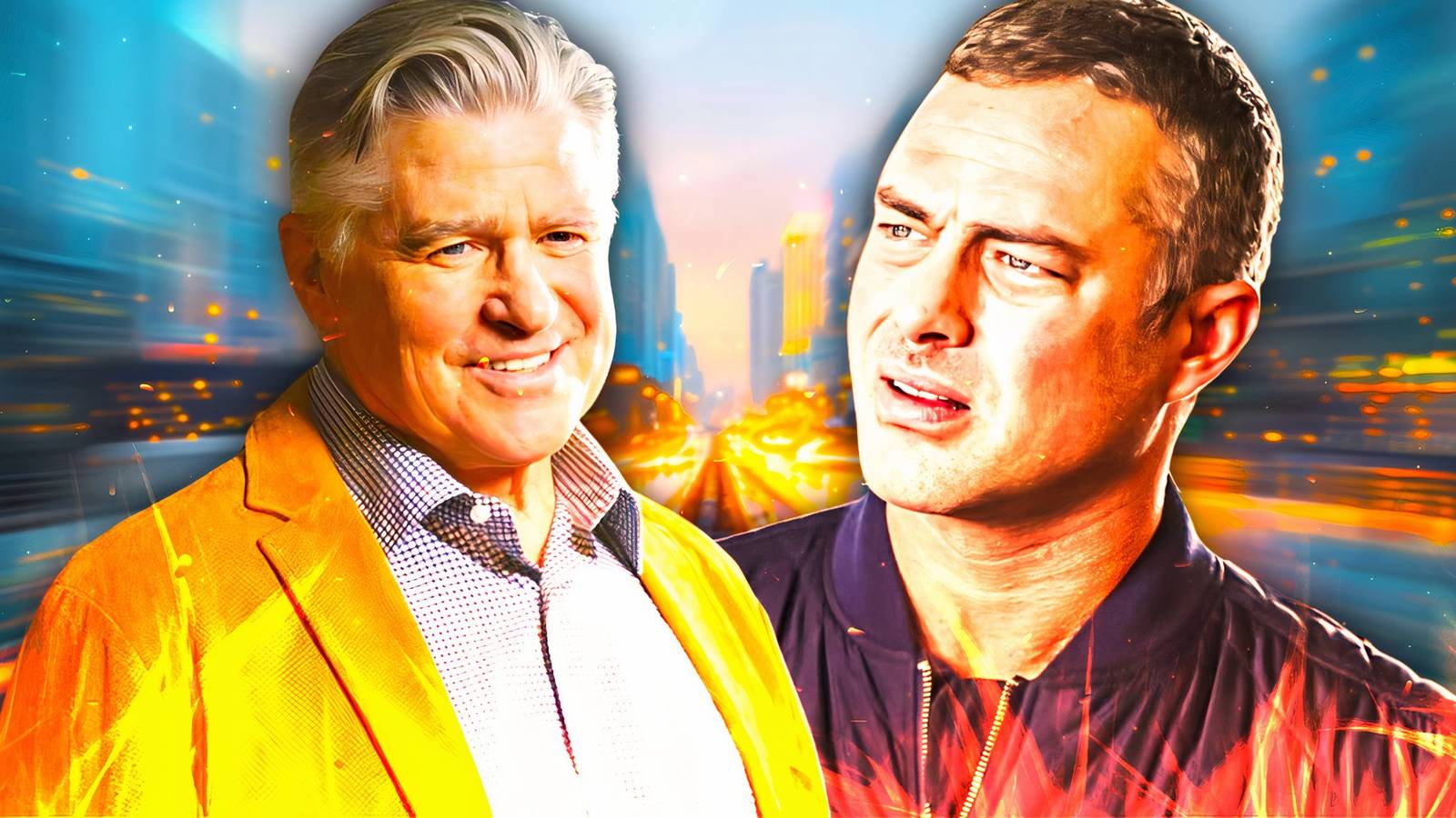 Benny Severide Continues To Sabotage Kelly's Life In Chicago Fire Season  13, 6 Years After His Death