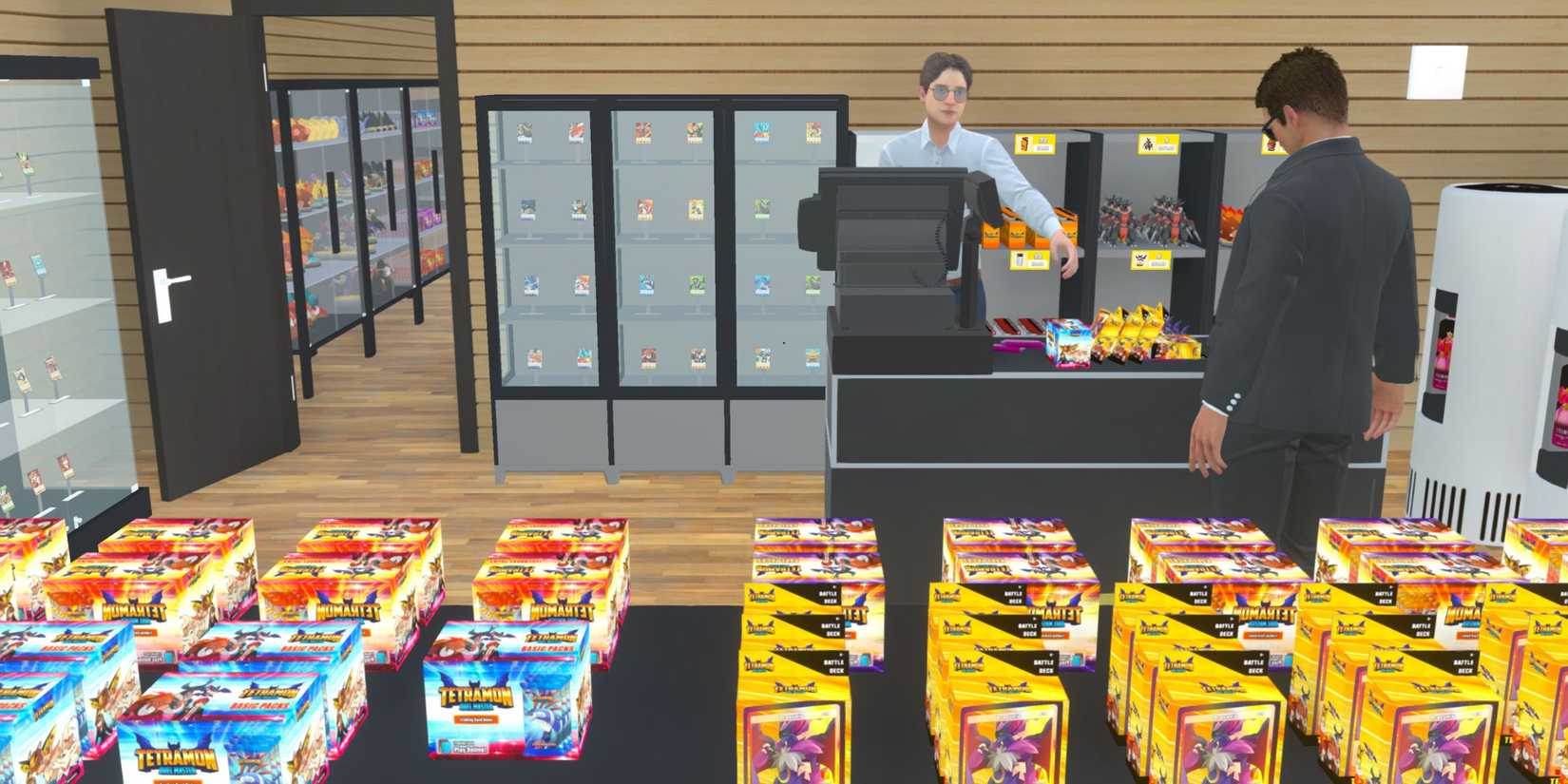 tcg card shop simulator yugioh TCG Card Shop Simulator - YU-Gi-OH at TCG Card Shop Simulator Nexus