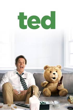 Mark Wahlberg's Ted Franchise Return Praised By Seth MacFarlane In New Update On Animated Series 1 Ted (2012) Movie Poster