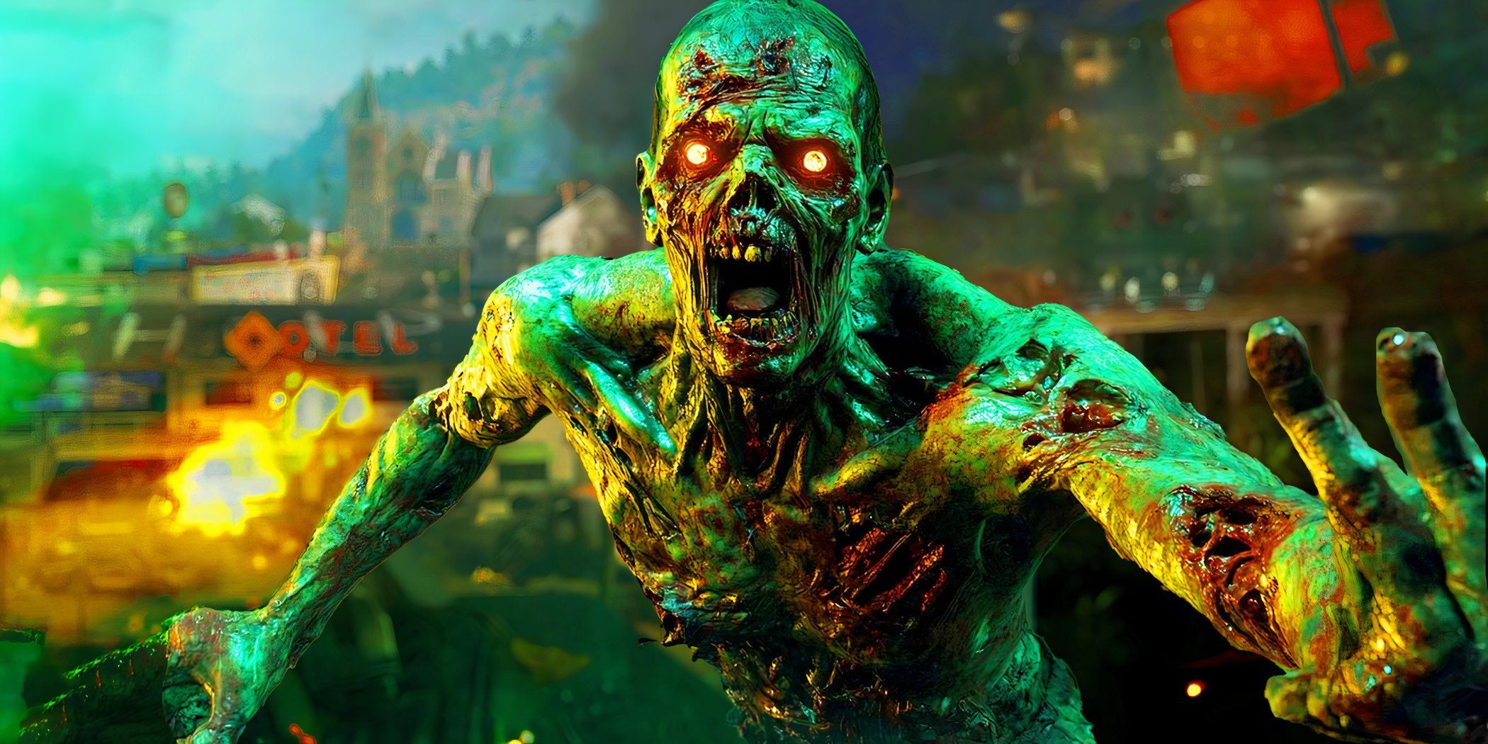 Cada enemigo en Black Ops 6 Zombies, clasificados por dificultad