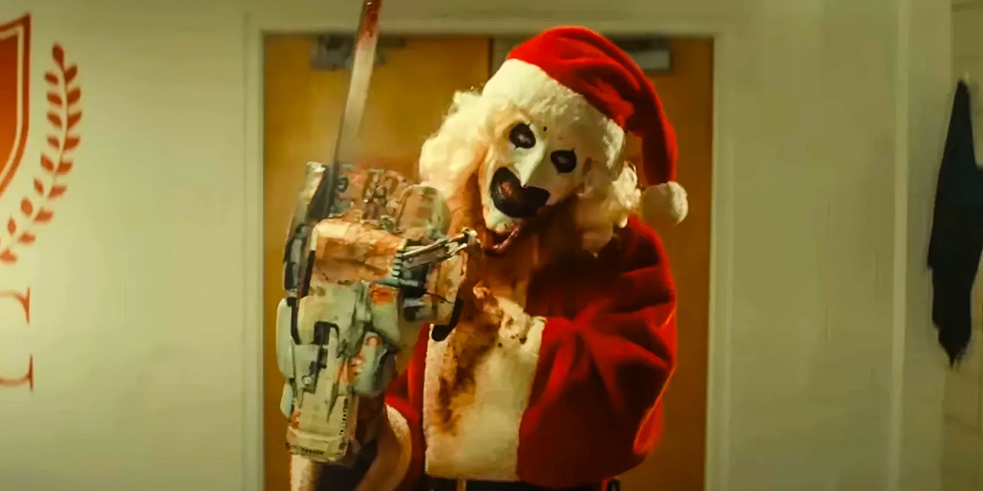 Terrifier 3 se burló sutilmente del nuevo Holiday Terrifier 4 que debería estar ambientado