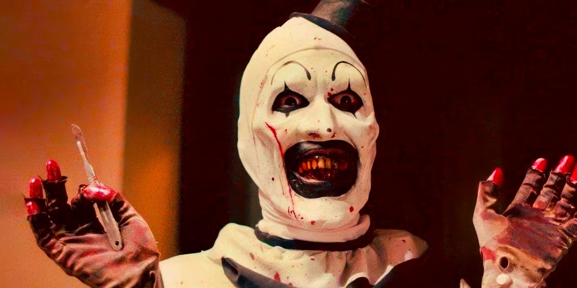 Why Terrifier 3's Critics Rotten Tomatoes Score Has Dropped So Much