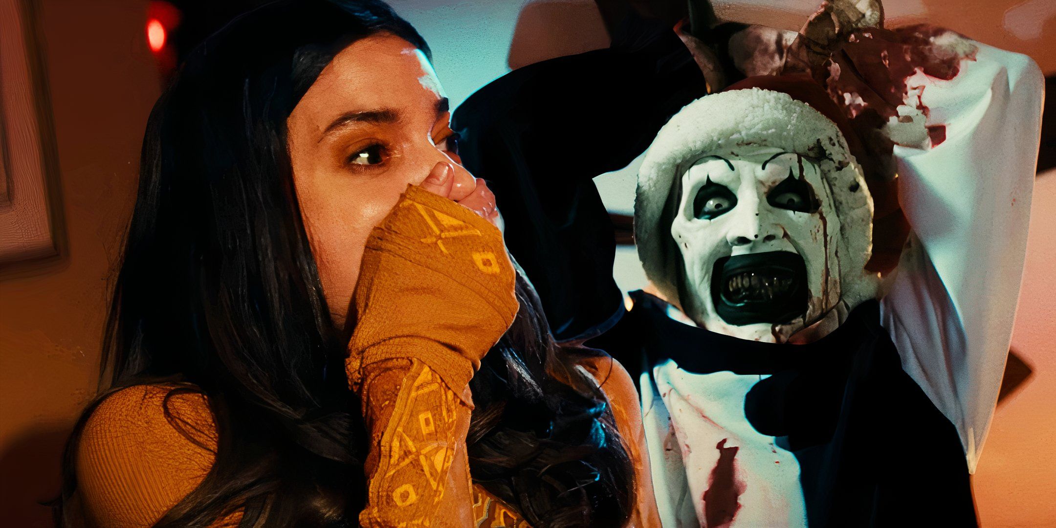 Could Sienna's Dad Be Art The Clown? Terrifier Theory Explained & Why ...