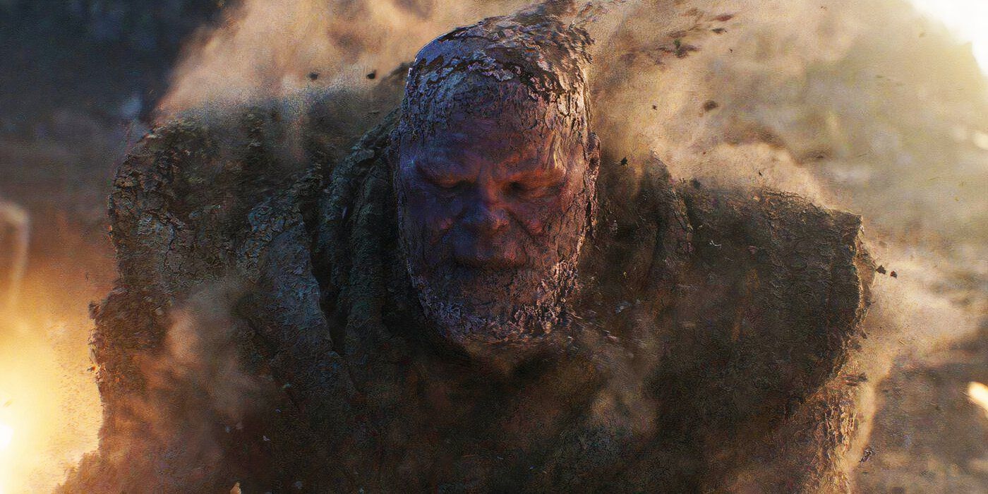 ¿Qué tan poderoso es el Doctor Doom del MCU en comparación con Thanos?