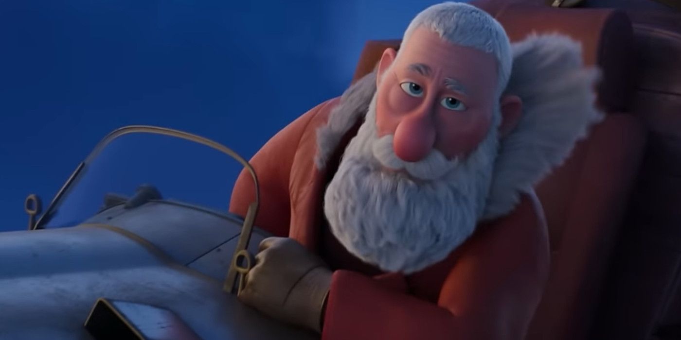 Netflix Just Debuted A New Animated Christmas Movie, And It's Based On A Beloved Children's Book Series