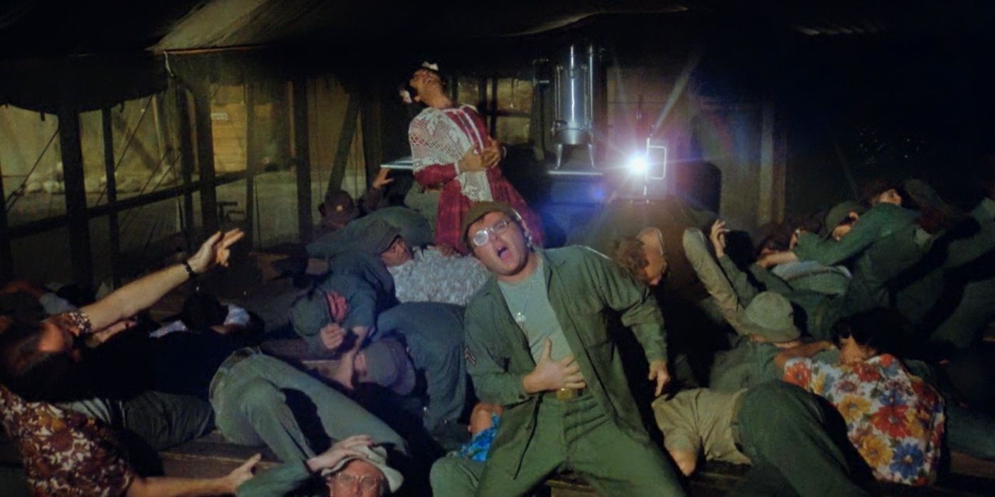 10 Funniest Episodes Of MASH