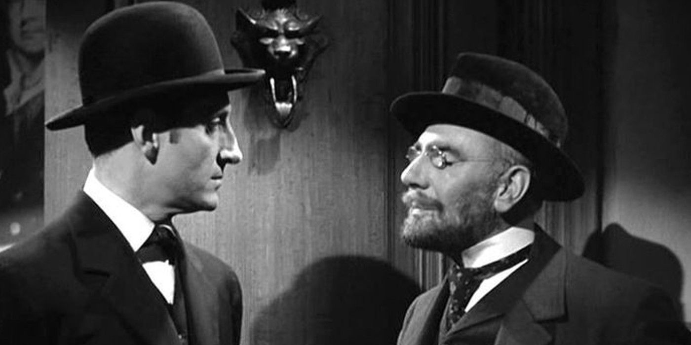 Las 10 mejores versiones de Moriarty en películas y programas de televisión de Sherlock Holmes, clasificadas