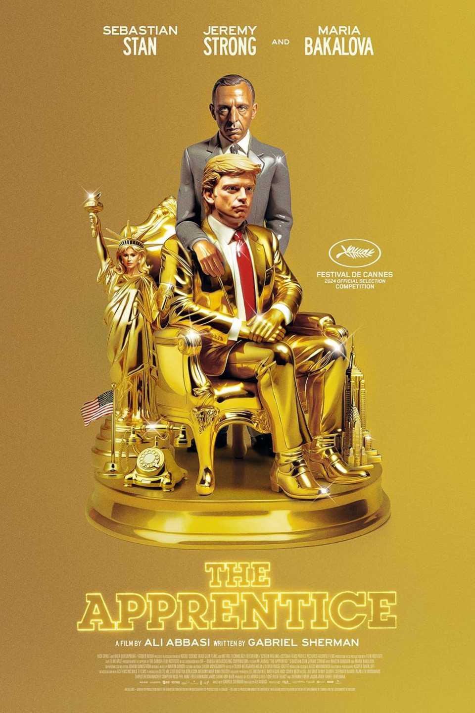 The Apprentice “I Had People Tell Me Not To Do It”: Why Sebastian Stan Accepted Donald ...