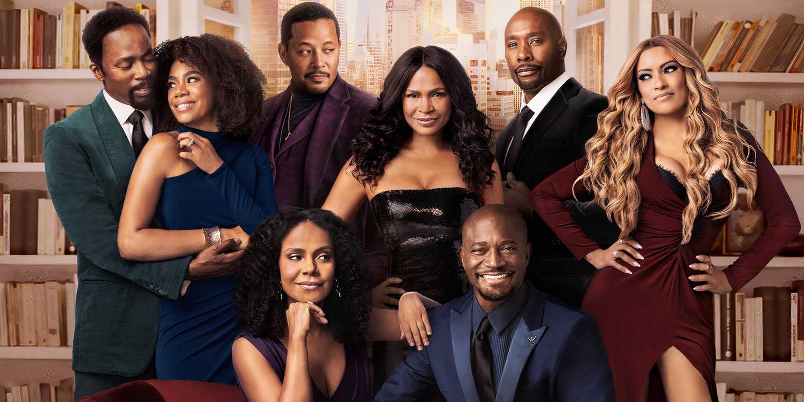 Taye Diggs' 10 Best Movies And TV Shows