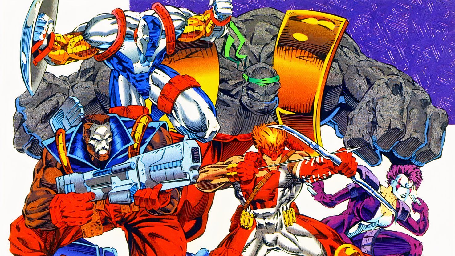 Rob Liefeld Talks the Youngblood Revival, the Birth of Image Comics ...
