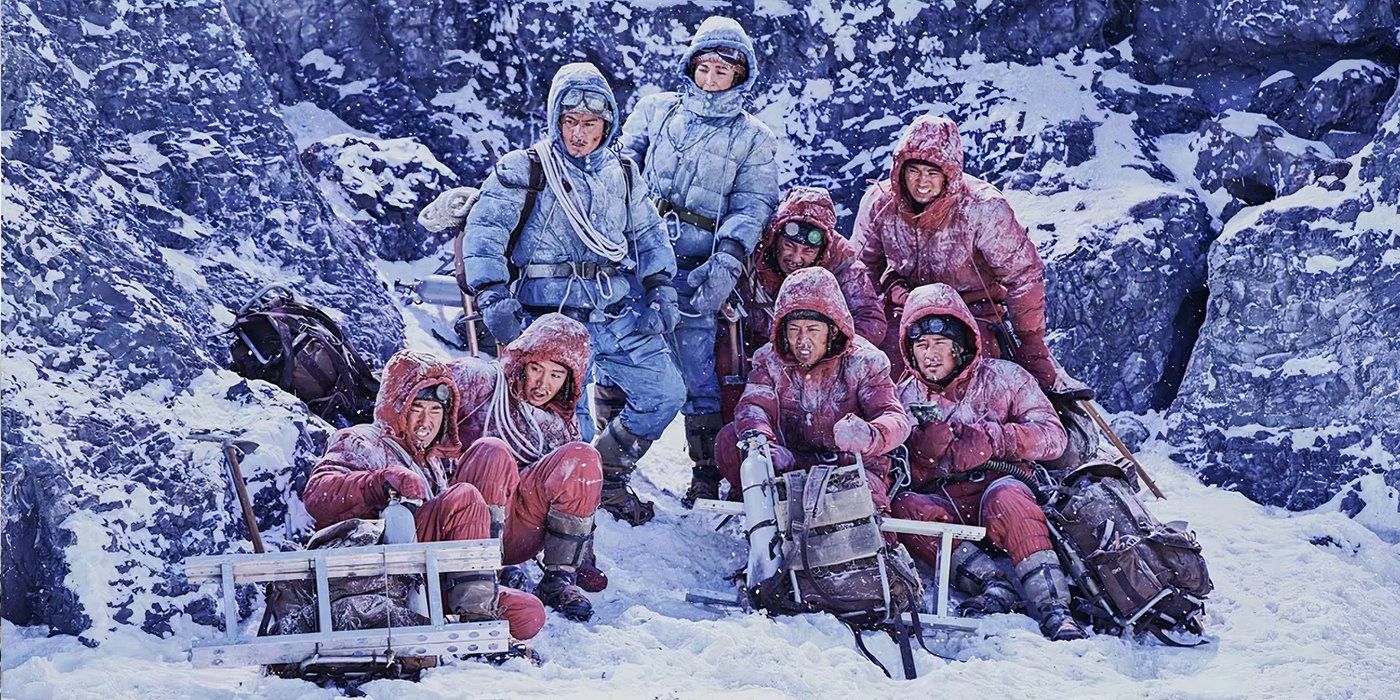 10 Best Movies About Climbing Mount Everest