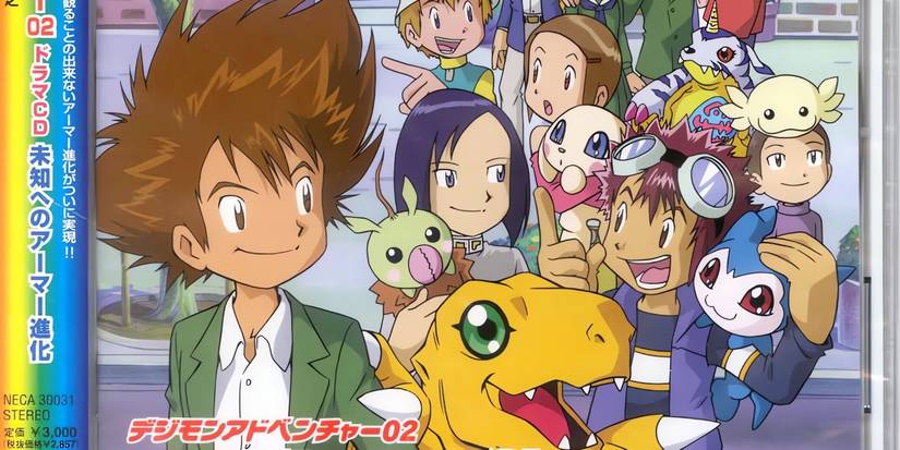 After Being Stripped From Streaming, Digimon Just Got a Lot Easier to Watch