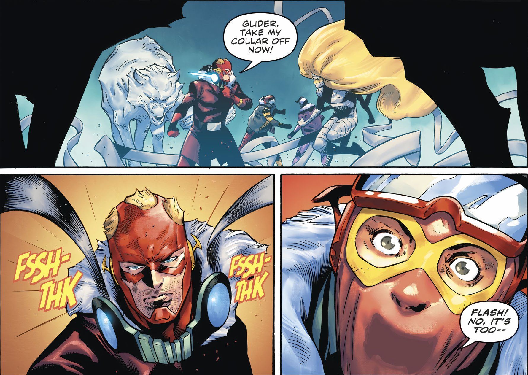 Flash Only Unlocked His Most Devastating Superpower by Sacrificing