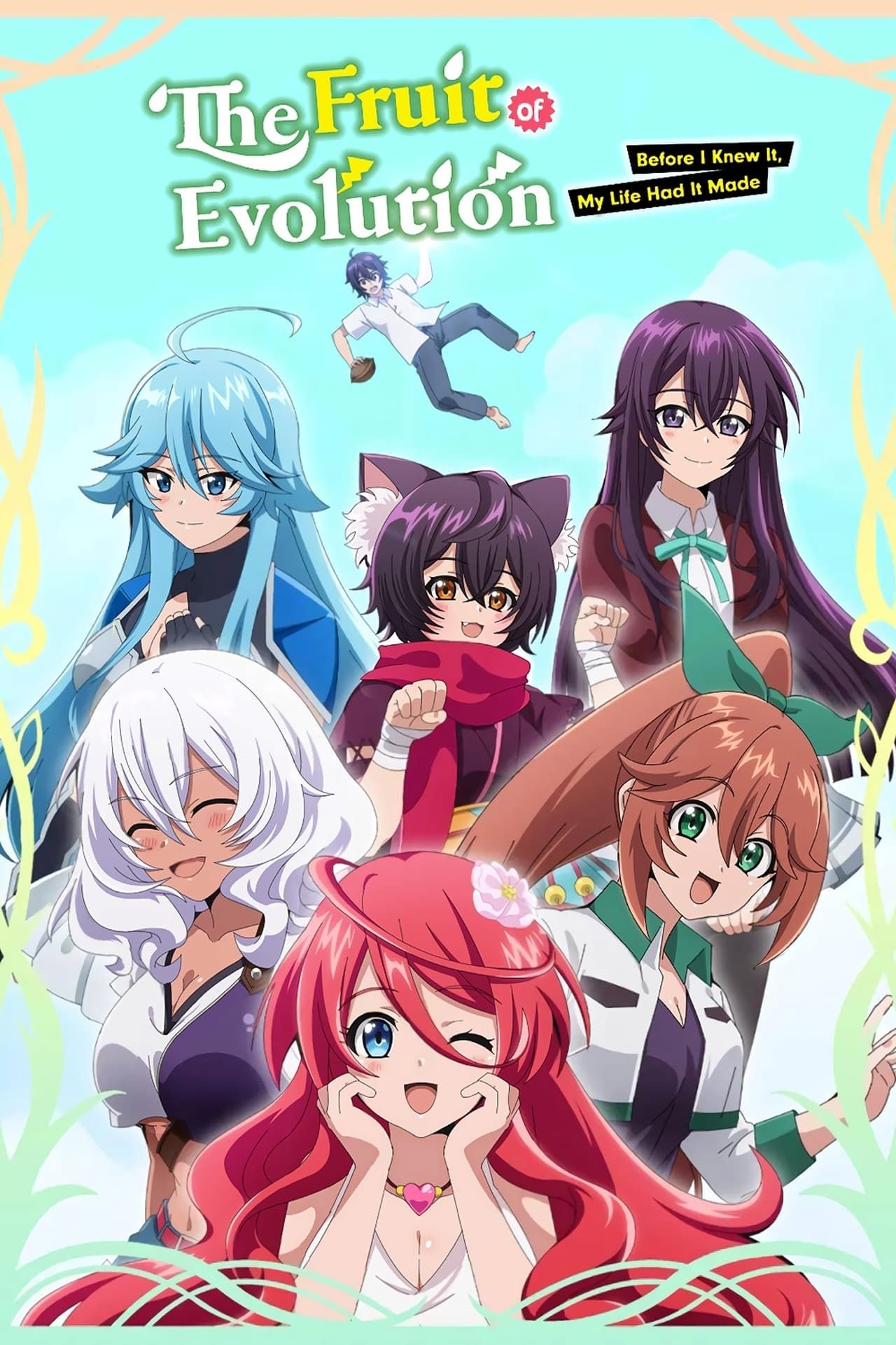 The Fruit of Evolution Summary, Trailer, Season List, Cast, Where to