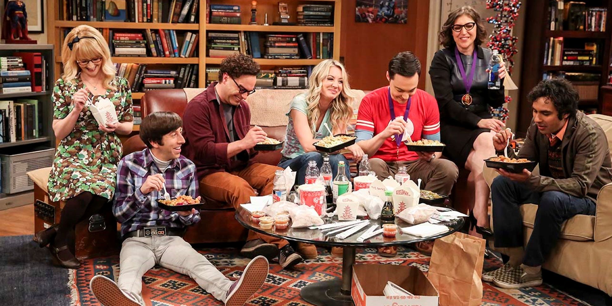 This Popular Sitcom's Failed Series Finale Makes The Big Bang Theory's Ending Even More Impressive