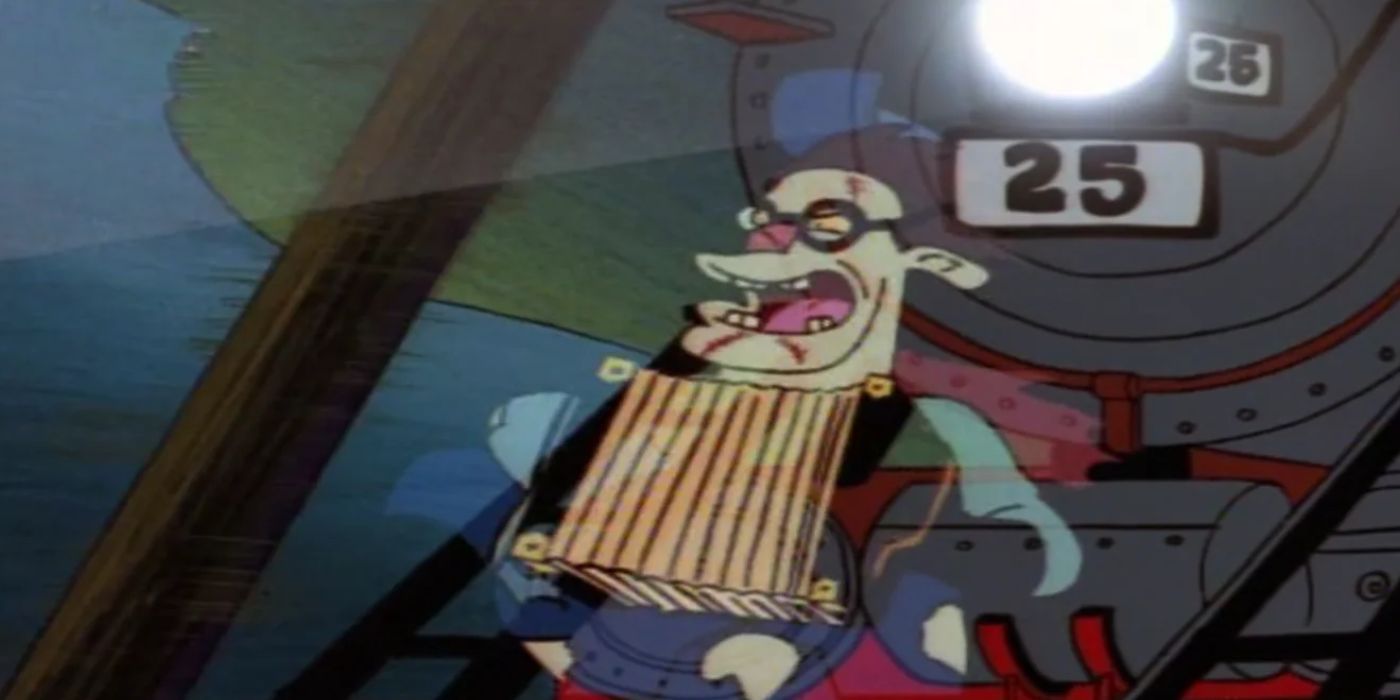 10 TV Episodes That Gave '90s Kids Nightmares