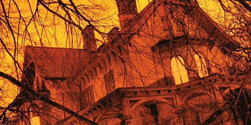 The Haunting of Hill House book
