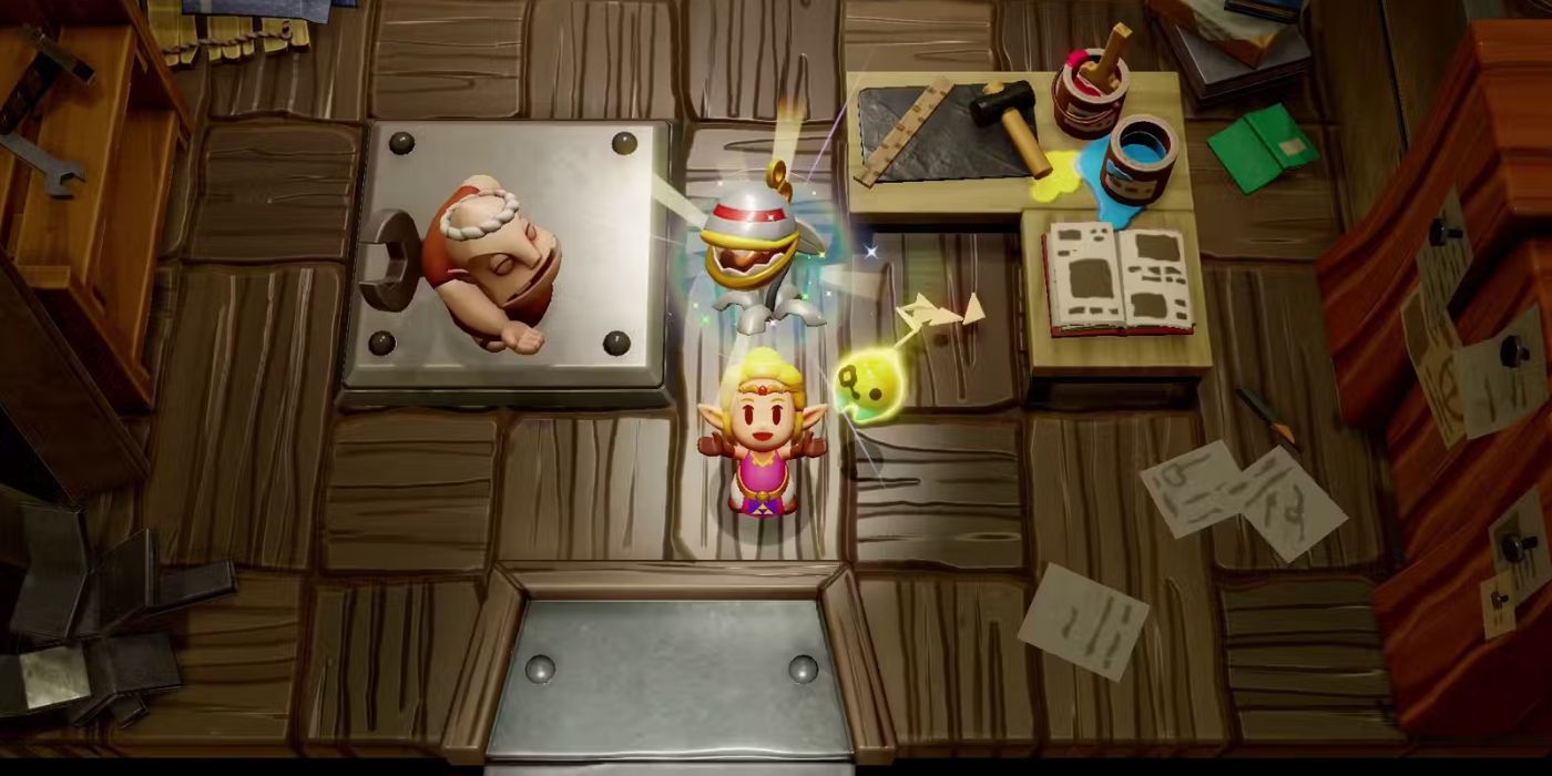 Every Automaton In Zelda: Echoes Of Wisdom