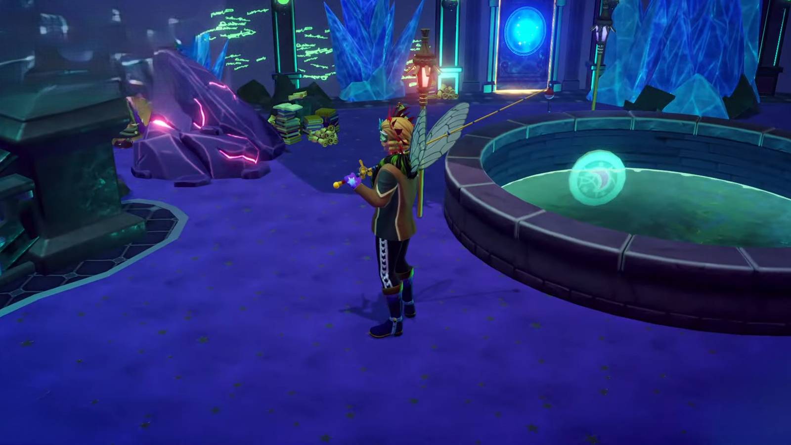 Disney Dreamlight Valley: All Night Mites Locations (Infestation Quest)