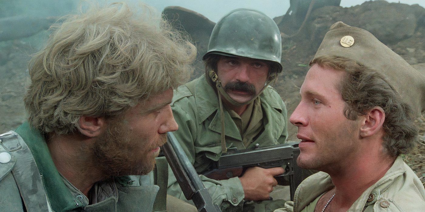 10 mejores películas de guerra de la década de 1970