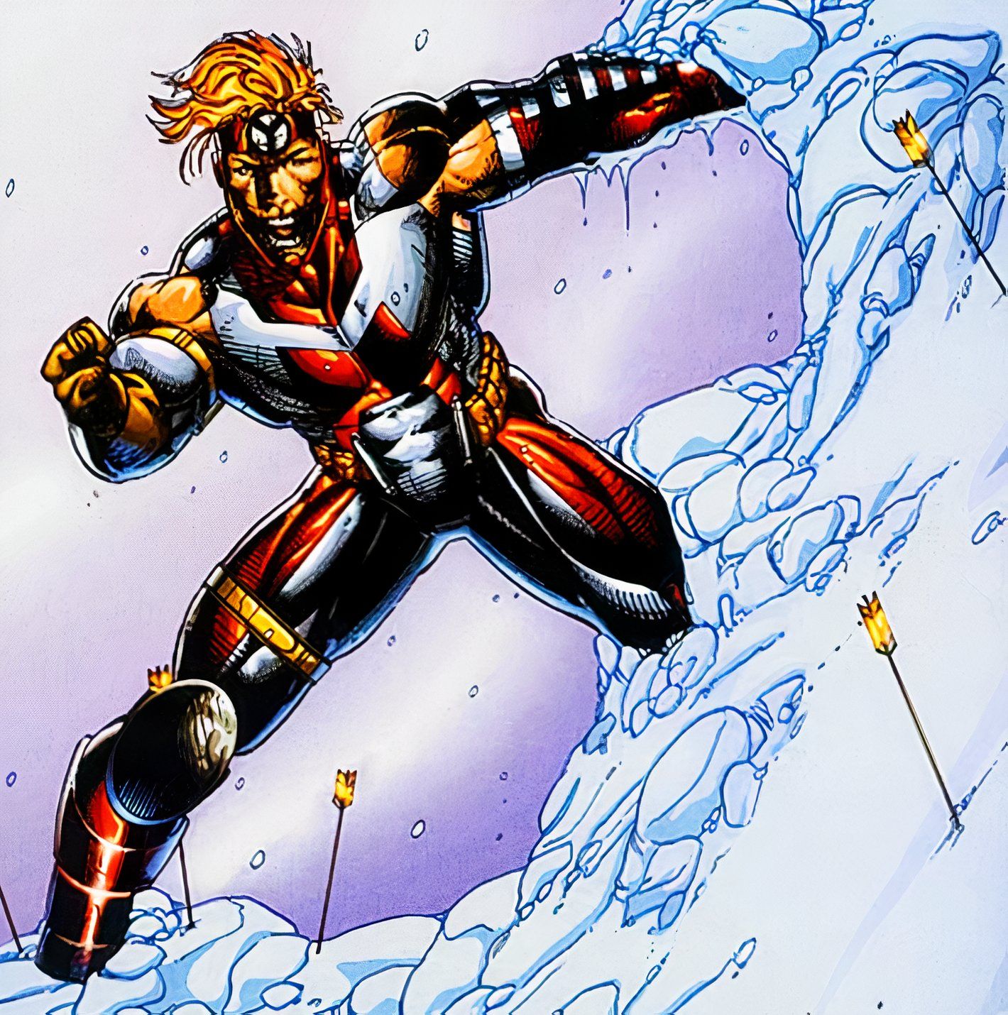 YOUNGBLOOD Is Back: Rob Liefeld Returns To the Historic '90s Series ...